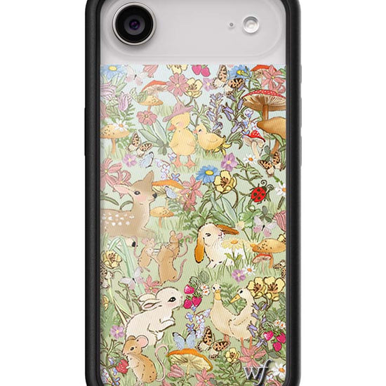 Wildflower Taylor Giavasis iPhone Air Case