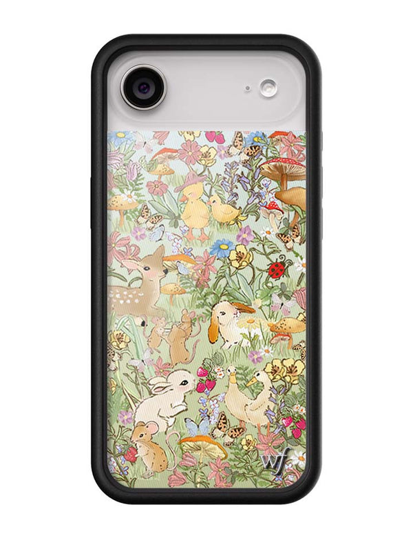 Wildflower Taylor Giavasis iPhone Air Case