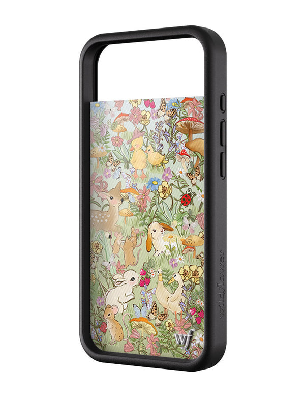 Wildflower Taylor Giavasis iPhone Air Case