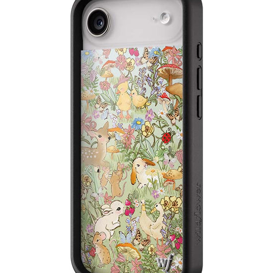 Wildflower Taylor Giavasis iPhone Air Case