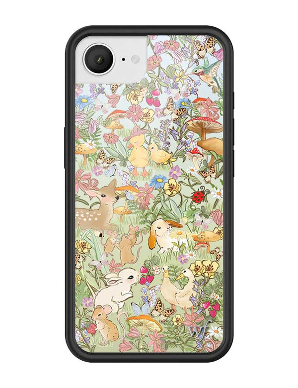 Wildflower Taylor Giavasis iPhone 17e Case