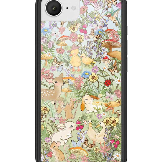 Wildflower Taylor Giavasis iPhone 17e Case