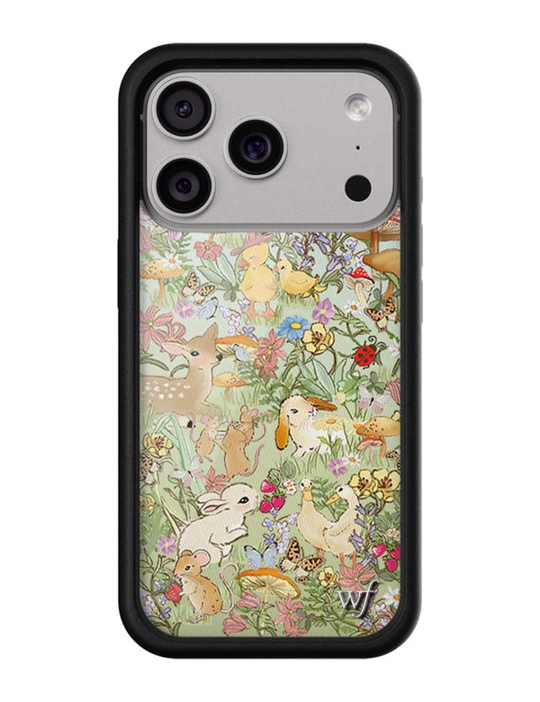 Wildflower Taylor Giavasis iPhone 17 Pro Case