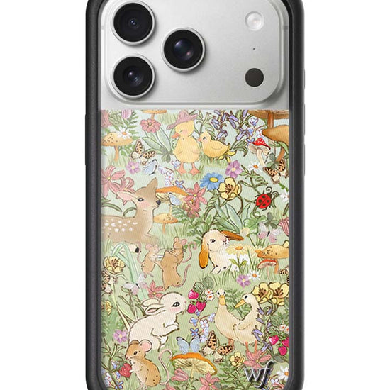 Wildflower Taylor Giavasis iPhone 17 Pro Case