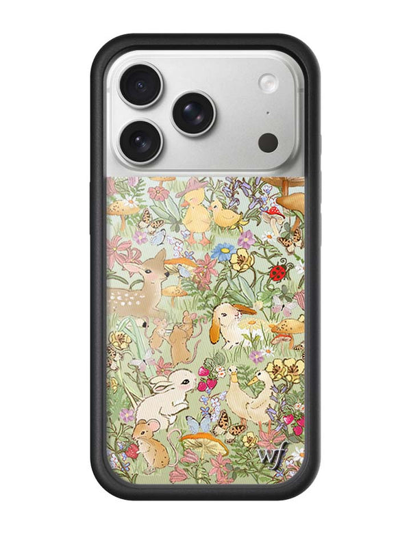 Wildflower Taylor Giavasis iPhone 17 Pro Case