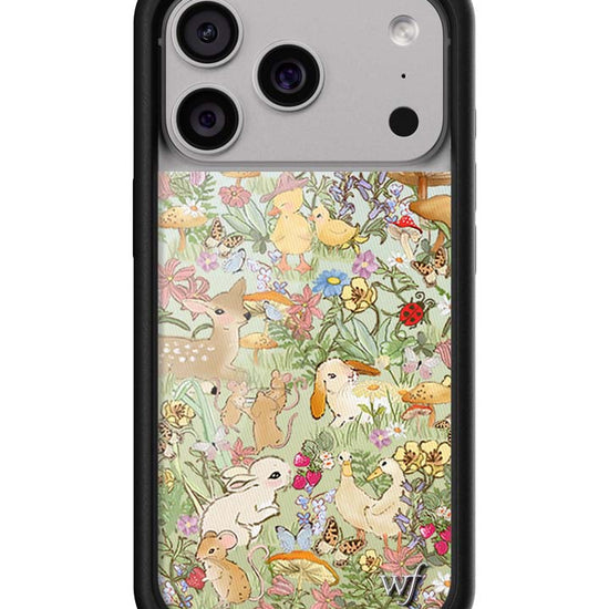 Wildflower Taylor Giavasis iPhone 17 Pro Case