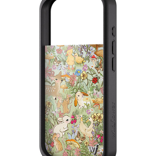 Wildflower Taylor Giavasis iPhone 17 Pro Case