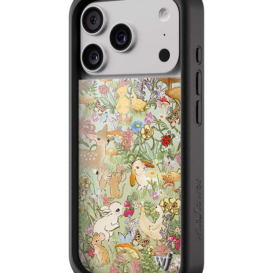 Wildflower Taylor Giavasis iPhone 17 Pro Case