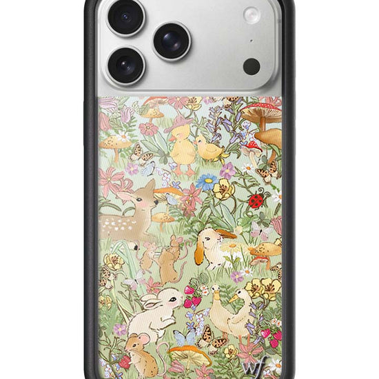Wildflower Taylor Giavasis iPhone 17 Pro Max Case