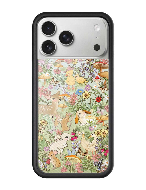 Wildflower Taylor Giavasis iPhone 17 Pro Max Case