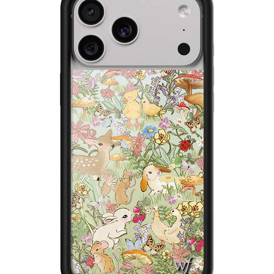 Wildflower Taylor Giavasis iPhone 17 Pro Max Case