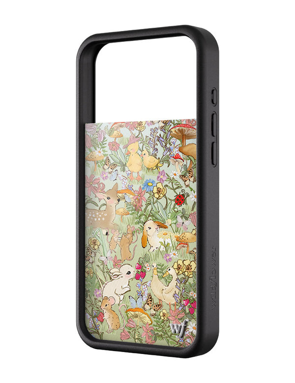 Wildflower Taylor Giavasis iPhone 17 Pro Max Case