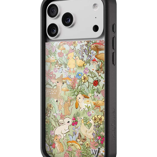 Wildflower Taylor Giavasis iPhone 17 Pro Max Case