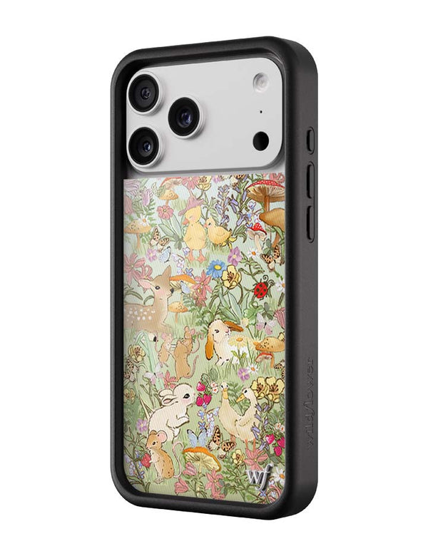 Wildflower Taylor Giavasis iPhone 17 Pro Max Case