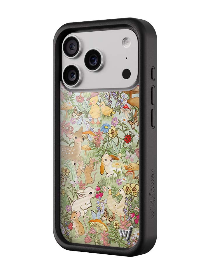 Wildflower Taylor Giavasis iPhone 18 Pro Case