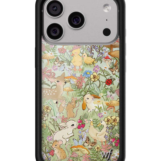 Wildflower Taylor Giavasis iPhone 18 Pro Max Case