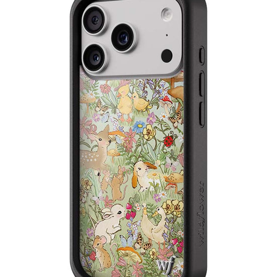 Wildflower Taylor Giavasis iPhone 18 Pro Max Case