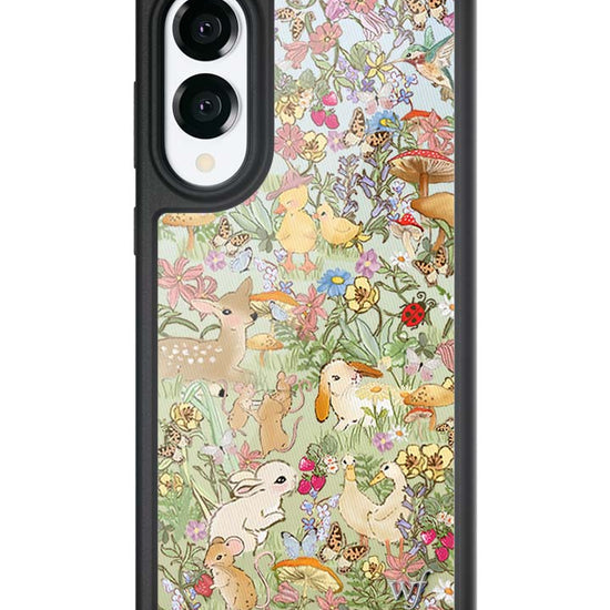 Wildflower Galaxy S25 case Edge Taylor Giavasis Collab Cute