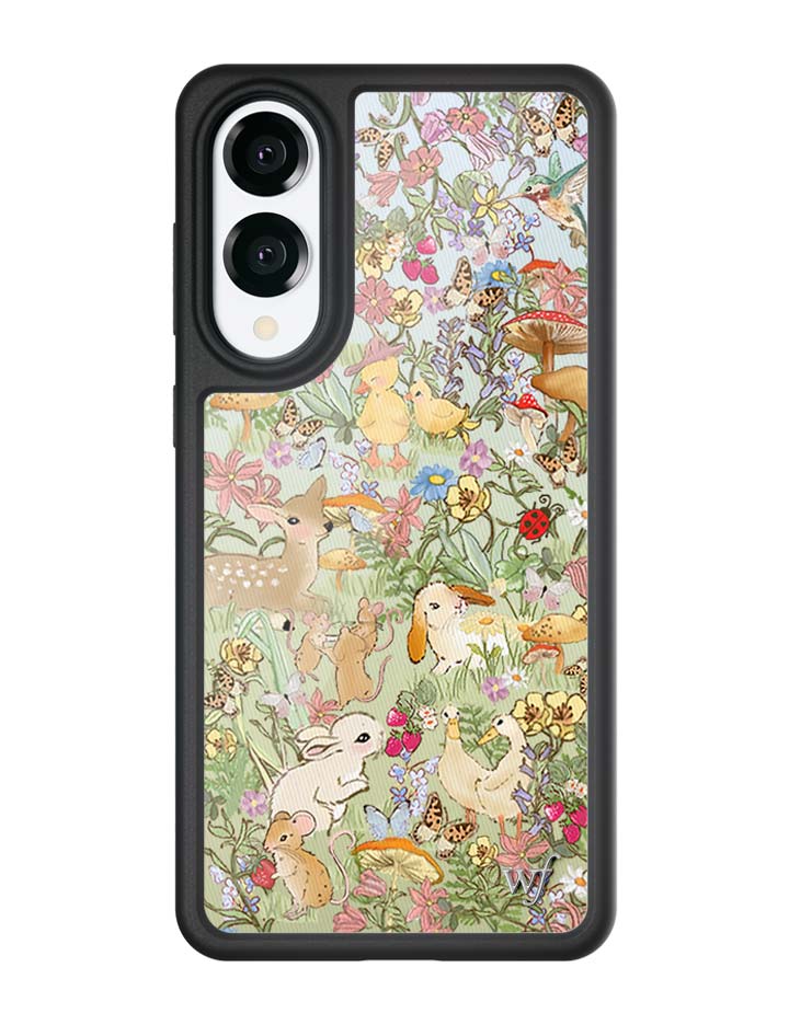 Wildflower Taylor Giavasis Galaxy S25 case Galaxy S25 Edge