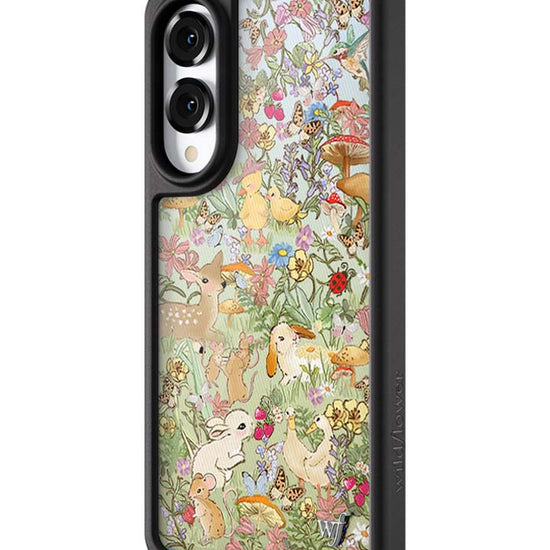 Wildflower Galaxy S25 case Edge Taylor Giavasis Collab Cute