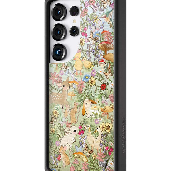 Wildflower Galaxy S25 case Ultra Taylor Giavasis Collab Cute