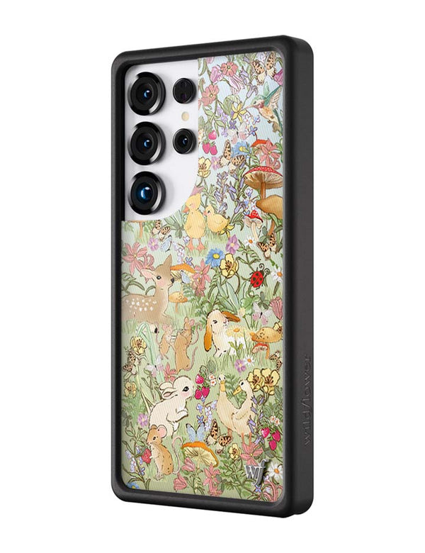 Wildflower Galaxy S25 case Ultra Taylor Giavasis Collab Cute