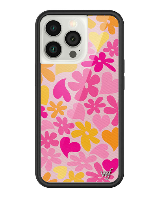 wildflower trixie mattel iphone 13pro