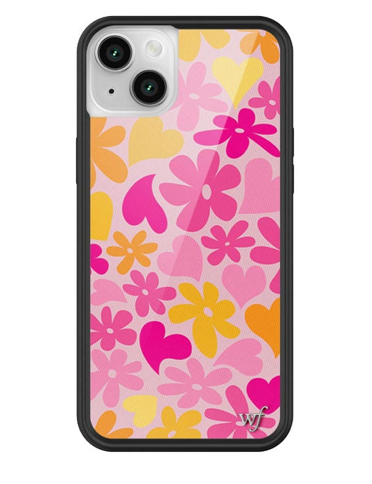 wildflower trixie mattel iphone 14plus