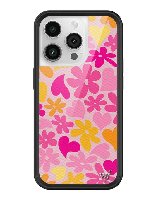 wildflower trixie mattel iphone 14pro