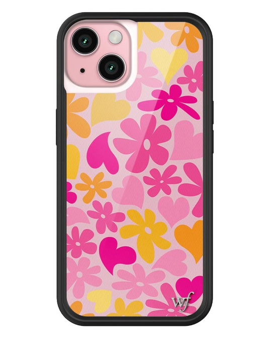 Wildflower Lovey Dovey iPhone 15 Pro Max Case – Wildflower Cases