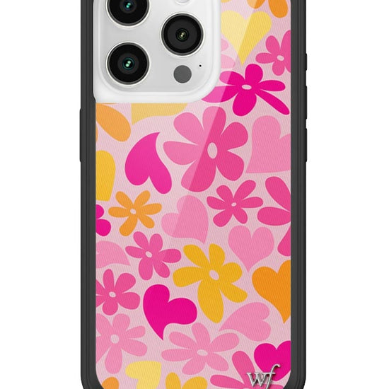 wildflower trixie mattel iphone 15pro case