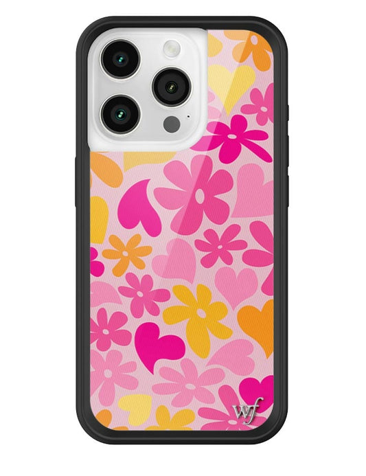 wildflower trixie mattel iphone 15pro case