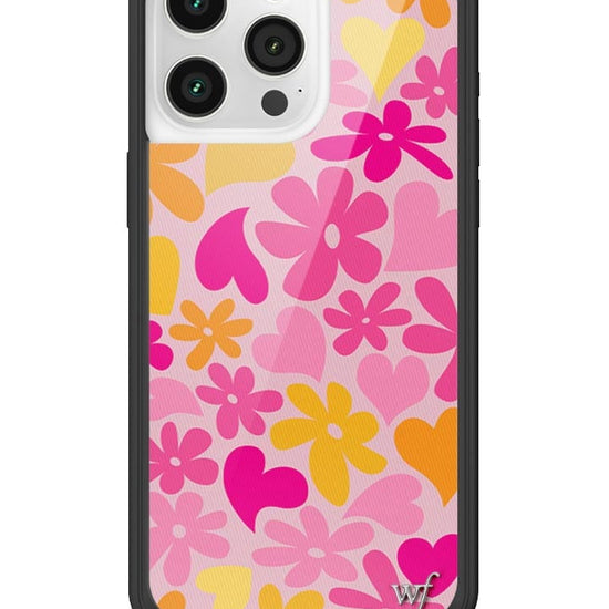wildflower trixie mattel iphone 15promax case
