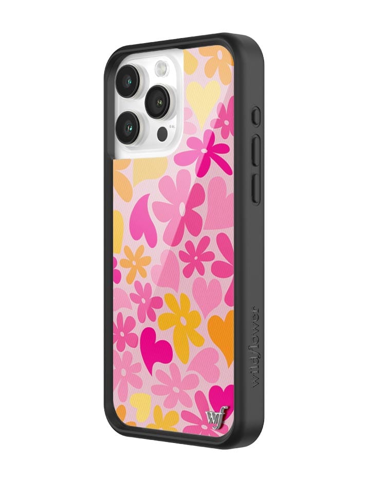 Wildflower iPhone Case