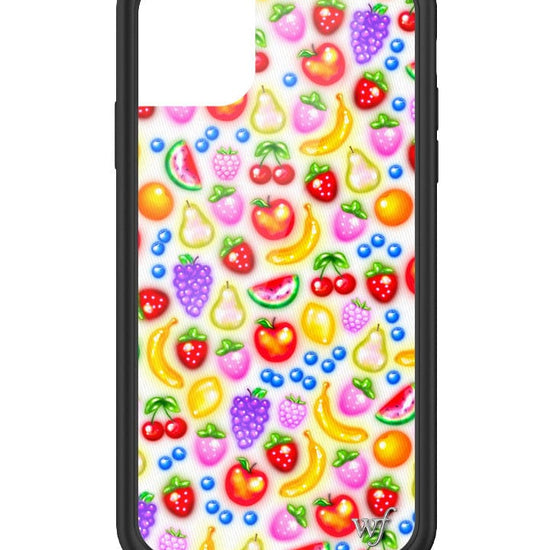 wildflower tutti fruity iphone 11 case