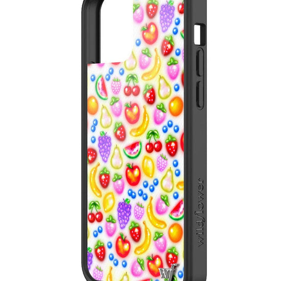 wildflower tutti fruity iphone 12/12pro case