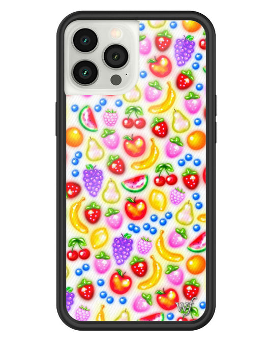 wildflower tutti fruity iphone 12promax case