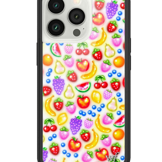 wildflower tutti fruity iphone 13pro case