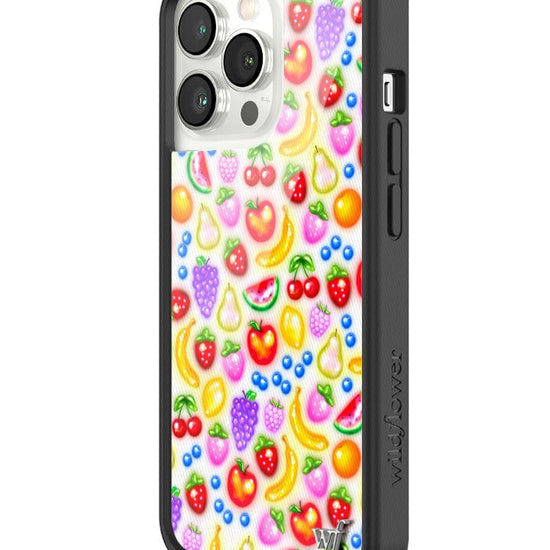wildflower tutti fruity iphone 13pro case