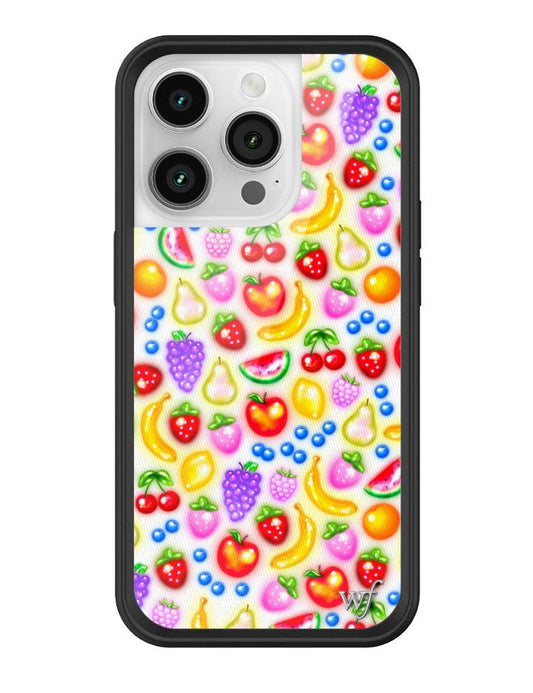 wildflower tutti fruity iphone 14pro case