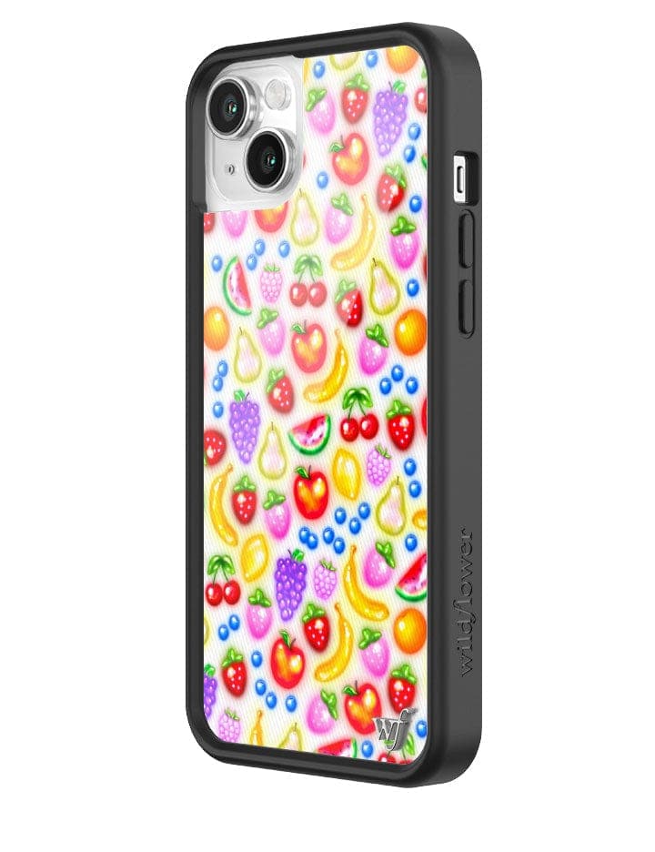 Wildflower Tutti Fruity iPhone 14 Plus Case