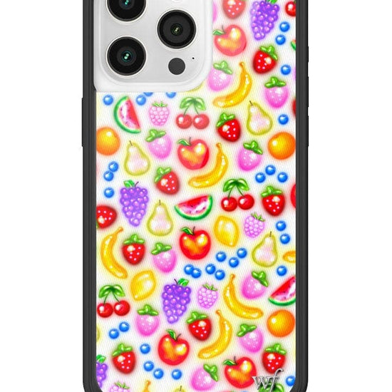 Tutti Fruity iPhone 15 Pro Max Case – Wildflower Cases Tutti Fruity iPhone 15 Pro Max Case – Wildflower Cases