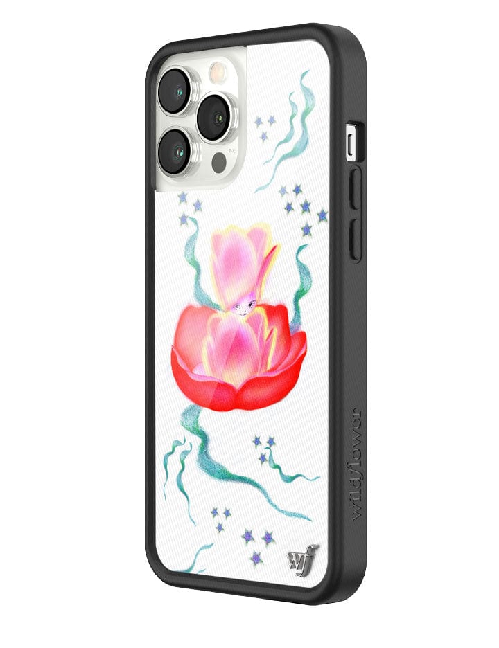 Wildflower Tulip Baby iPhone 13 Pro Max Case