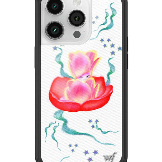 wildflower tulip baby iphone 14pro case