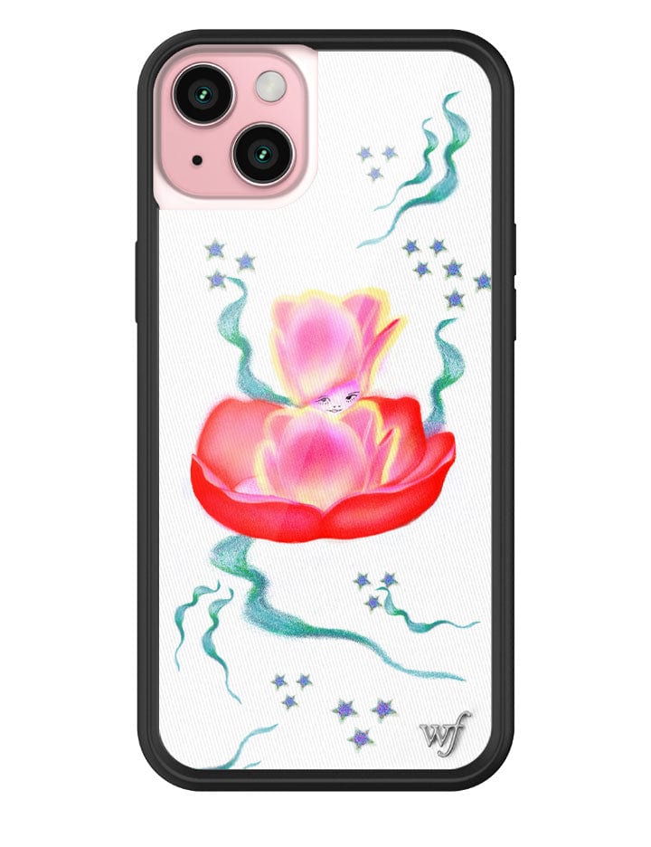 iPhone 15 Plus Case Tulip Baby
