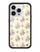 wildflower vintage floral iphone 14pro