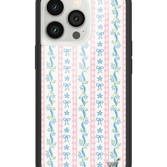 Wildflower iPhone case 13 Pro Dollhouse Pink Cute