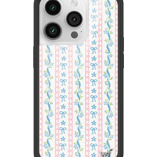Wildflower iPhone case 14 Pro Dollhouse Pink Cute