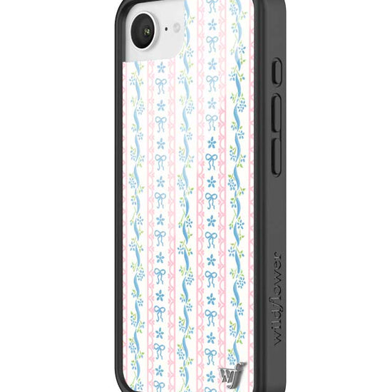 Wildflower iPhone case 16e Dollhouse Pink Cute