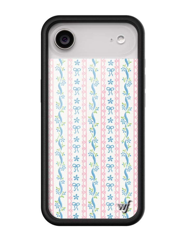 Wildflower iPhone case Air Dollhouse Pink Cute